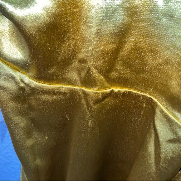 Privacy Please Brisco Metallic Dress(defects) - Picture 3 of 9